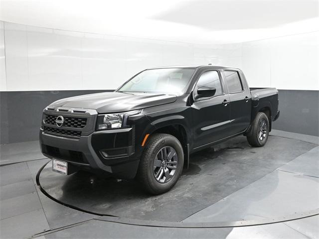 new 2025 Nissan Frontier car, priced at $37,455