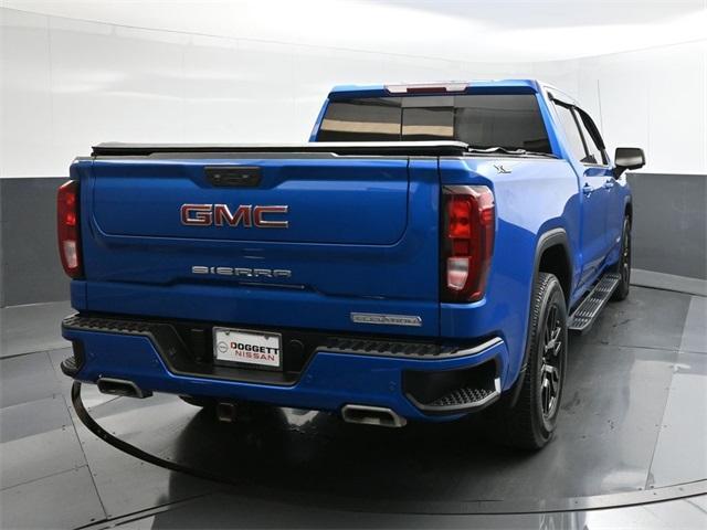 used 2022 GMC Sierra 1500 car, priced at $40,821