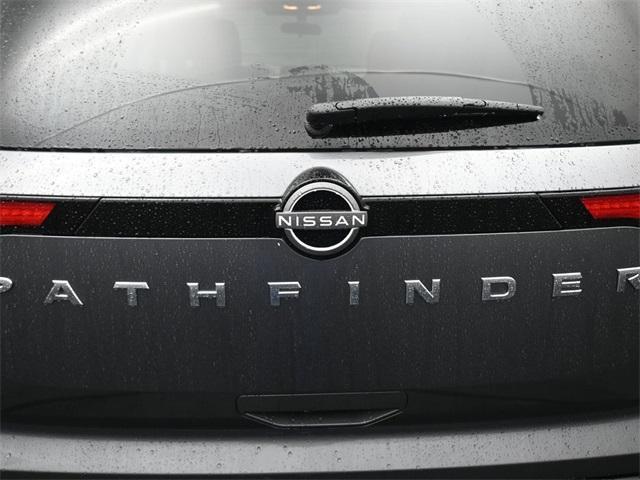 new 2025 Nissan Pathfinder car, priced at $43,865