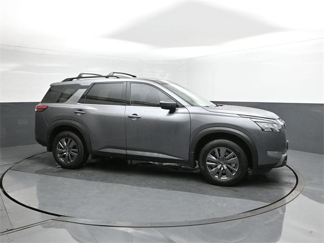 new 2025 Nissan Pathfinder car, priced at $43,865