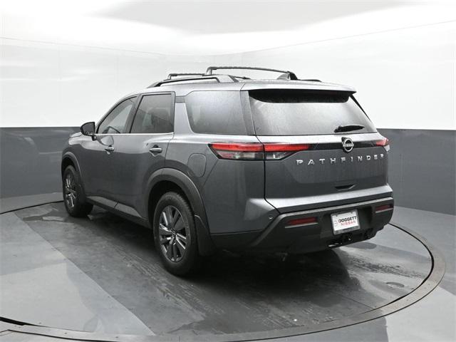 new 2025 Nissan Pathfinder car, priced at $43,865