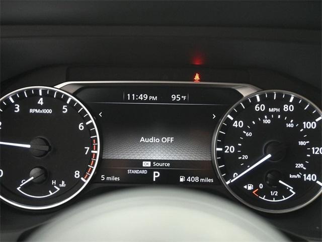 new 2025 Nissan Pathfinder car, priced at $36,265