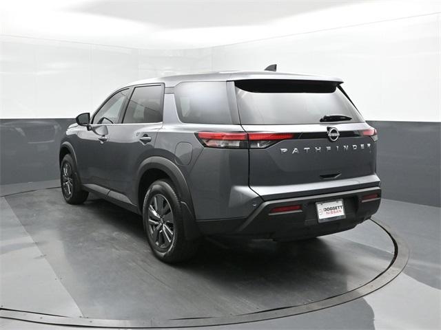new 2025 Nissan Pathfinder car, priced at $36,265