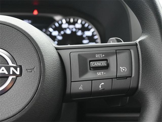 new 2025 Nissan Pathfinder car, priced at $36,265