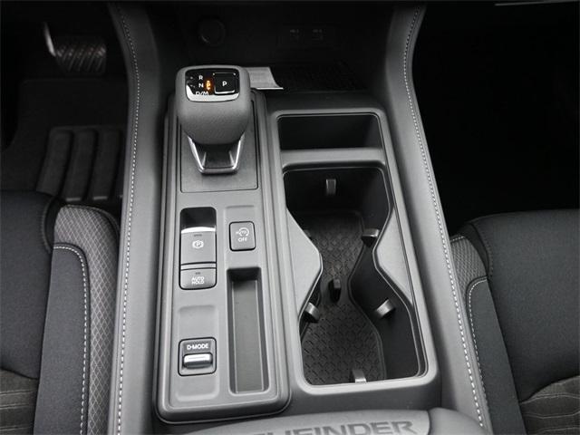 new 2025 Nissan Pathfinder car, priced at $36,265
