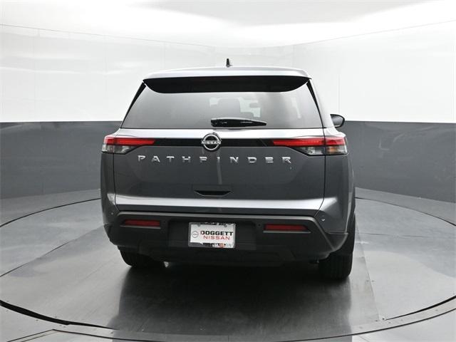new 2025 Nissan Pathfinder car, priced at $36,265