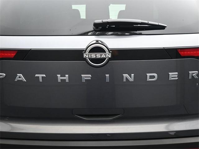 new 2025 Nissan Pathfinder car, priced at $36,265