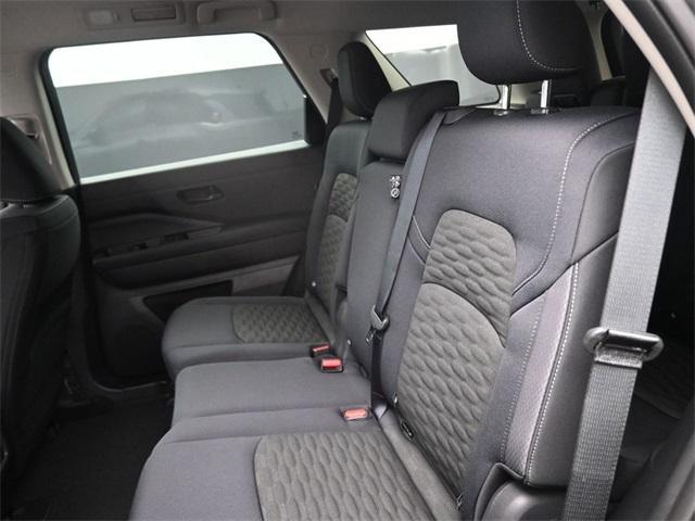 new 2025 Nissan Pathfinder car, priced at $36,265