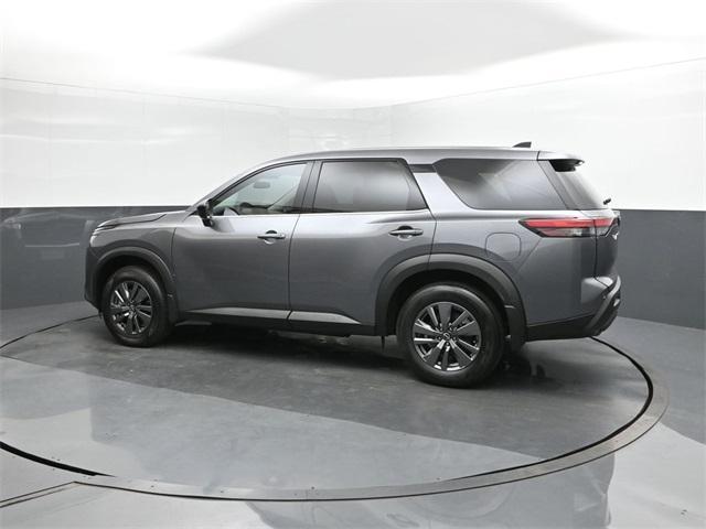 new 2025 Nissan Pathfinder car, priced at $36,265