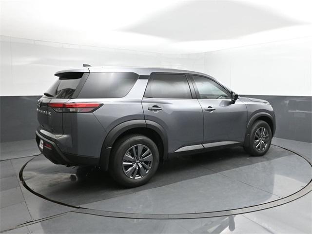 new 2025 Nissan Pathfinder car, priced at $36,265