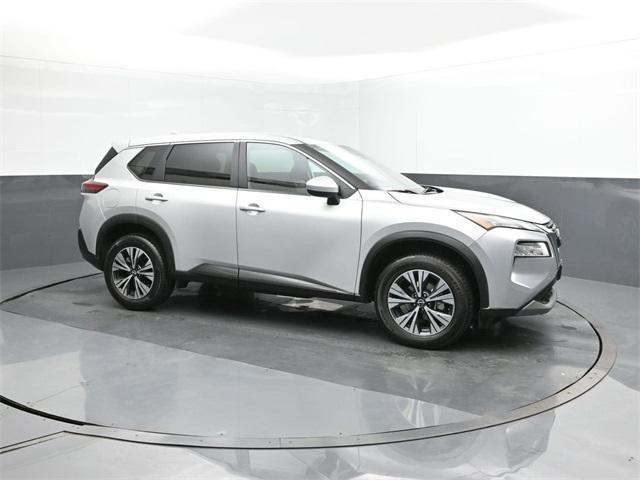 used 2023 Nissan Rogue car, priced at $21,995