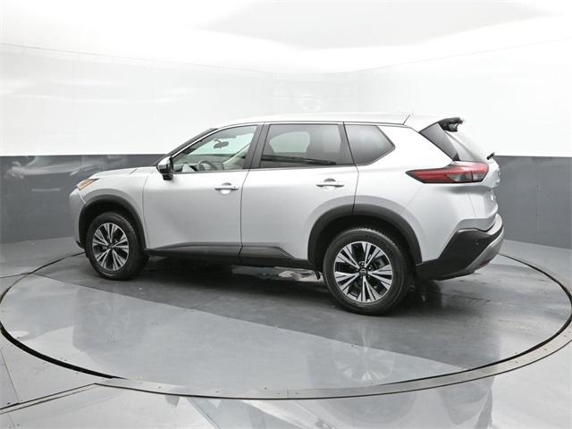 used 2023 Nissan Rogue car, priced at $21,995