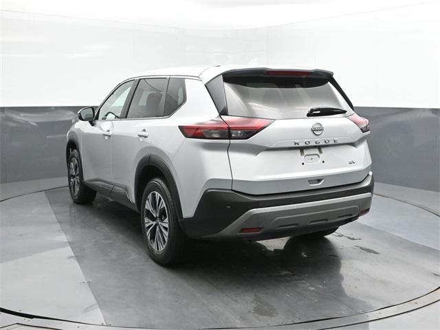 used 2023 Nissan Rogue car, priced at $21,995