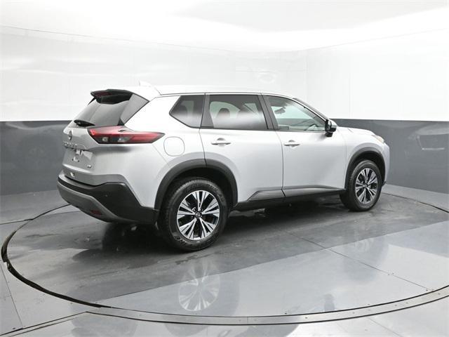 used 2023 Nissan Rogue car, priced at $21,995