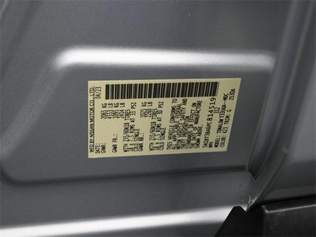 used 2023 Nissan Rogue car, priced at $21,995