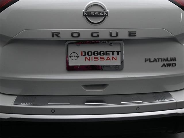 new 2025 Nissan Rogue car, priced at $39,149