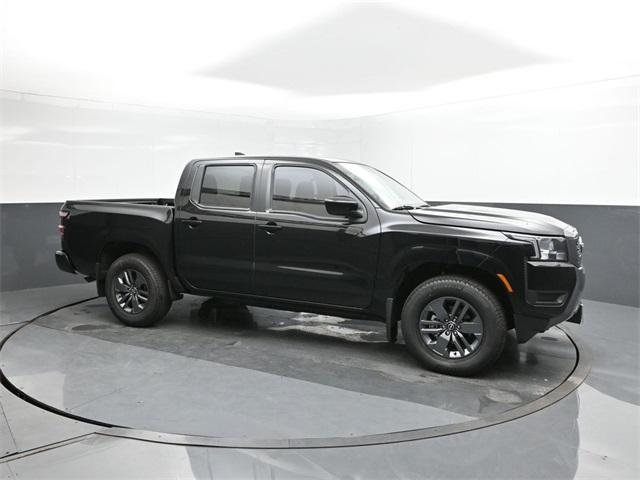 new 2025 Nissan Frontier car, priced at $37,454