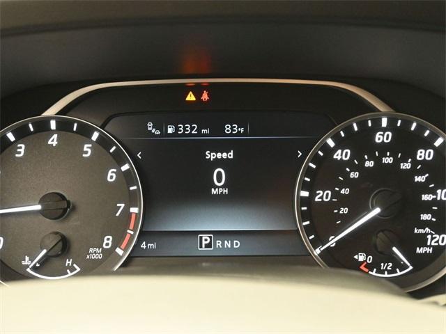 new 2025 Nissan Frontier car, priced at $37,454
