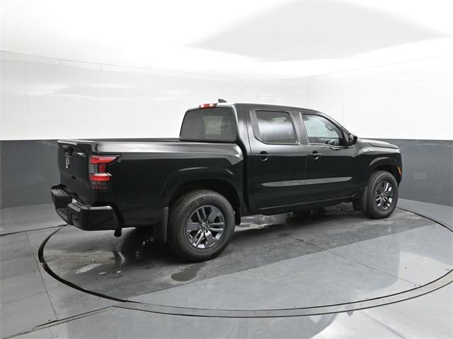new 2025 Nissan Frontier car, priced at $37,454