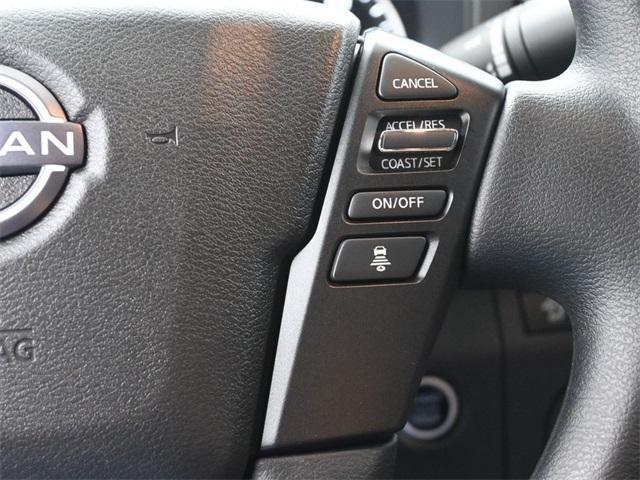 new 2025 Nissan Frontier car, priced at $37,454