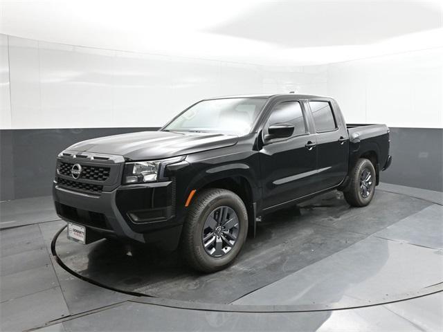 new 2025 Nissan Frontier car, priced at $37,454