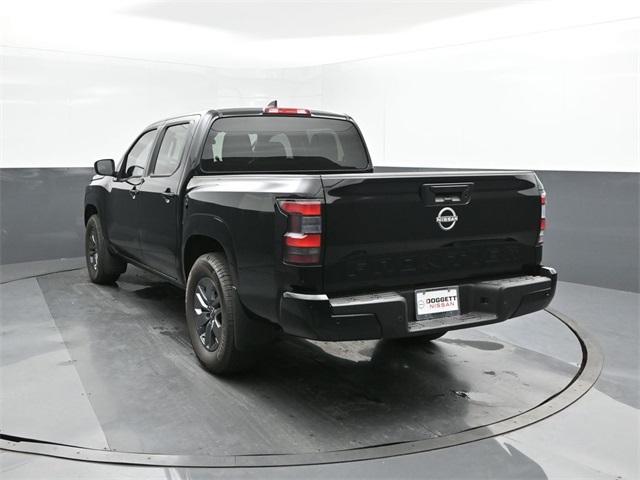 new 2025 Nissan Frontier car, priced at $37,454