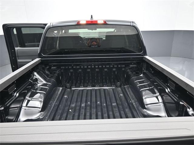 new 2025 Nissan Frontier car, priced at $37,454