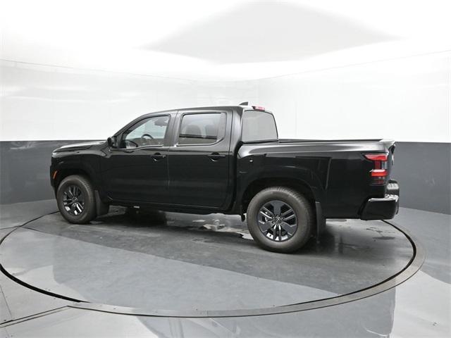 new 2025 Nissan Frontier car, priced at $37,454