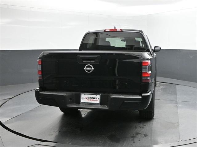 new 2025 Nissan Frontier car, priced at $37,454