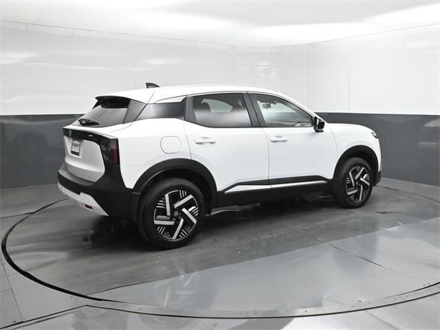 new 2026 Nissan Kicks car, priced at $26,195