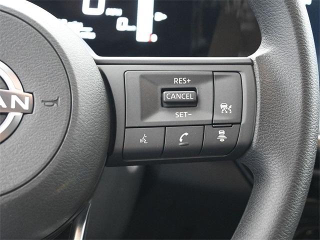new 2026 Nissan Kicks car, priced at $26,195