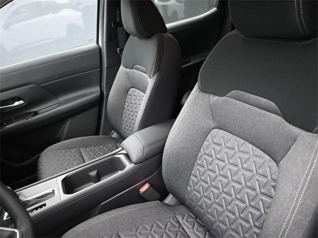 new 2026 Nissan Kicks car, priced at $26,195