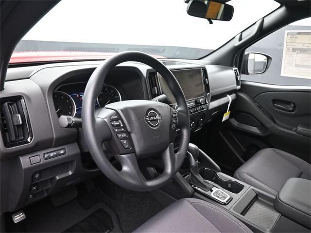 new 2026 Nissan Frontier car, priced at $39,775