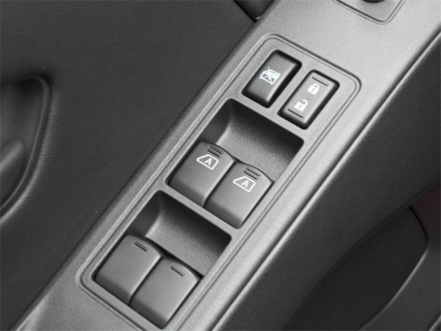 new 2026 Nissan Frontier car, priced at $39,775