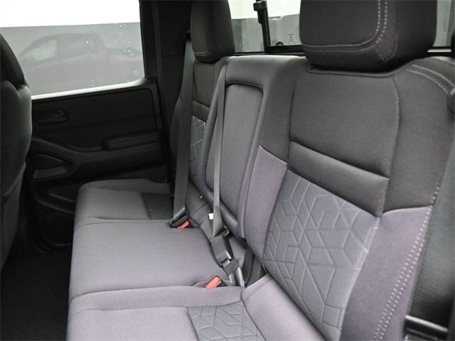 new 2026 Nissan Frontier car, priced at $39,775