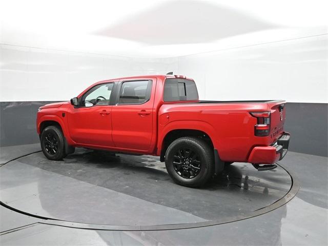 new 2026 Nissan Frontier car, priced at $39,775