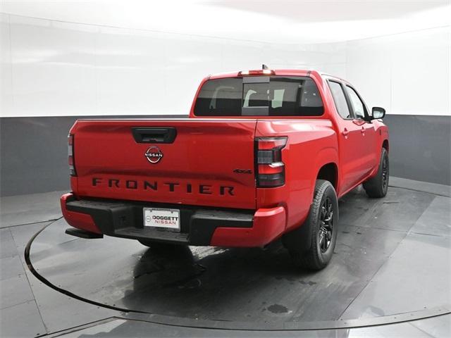 new 2026 Nissan Frontier car, priced at $39,775