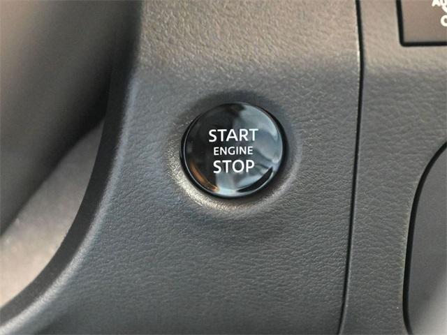 new 2026 Nissan Frontier car, priced at $39,775