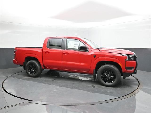new 2026 Nissan Frontier car, priced at $39,775