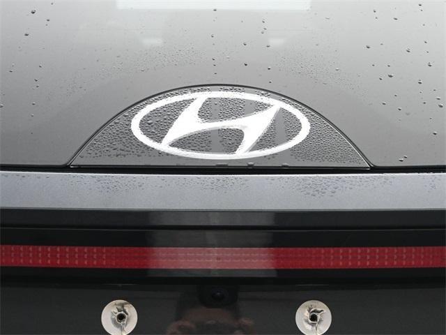 used 2023 Hyundai Tucson car, priced at $24,595