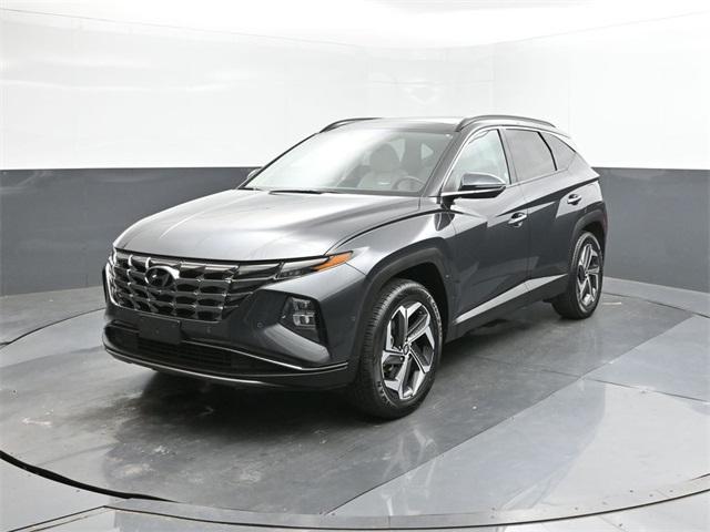used 2023 Hyundai Tucson car, priced at $24,595