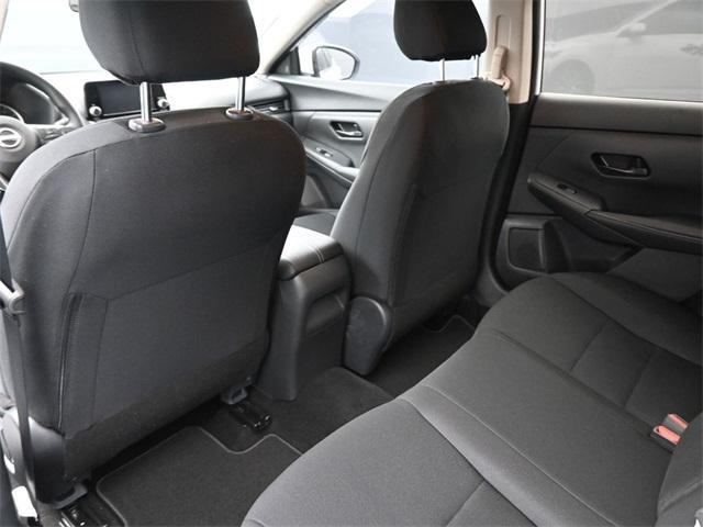 new 2025 Nissan Sentra car, priced at $22,444