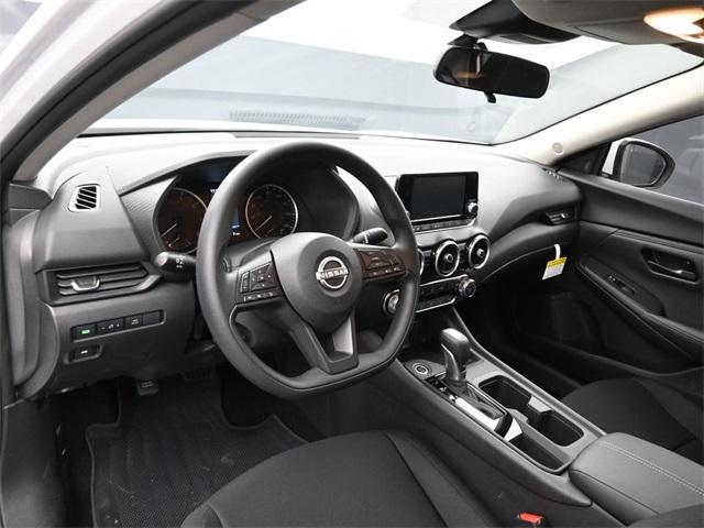 new 2025 Nissan Sentra car, priced at $22,444