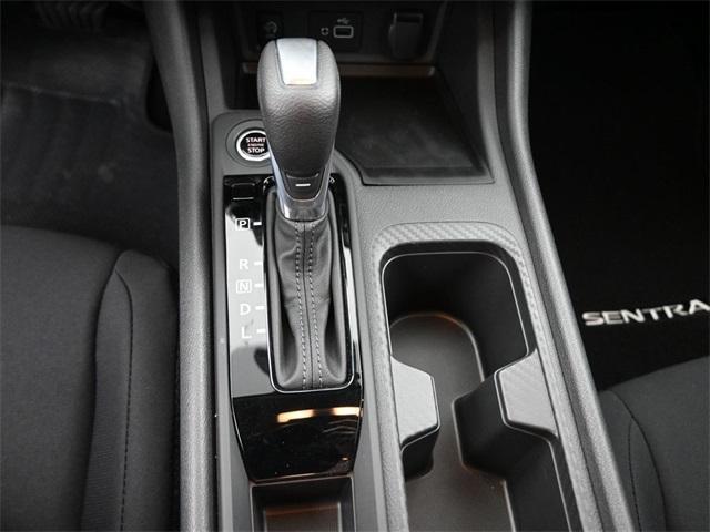 new 2025 Nissan Sentra car, priced at $22,444