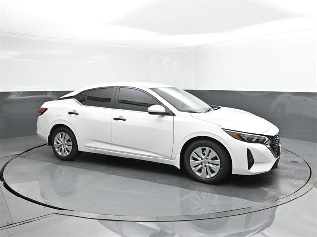 new 2025 Nissan Sentra car, priced at $22,444