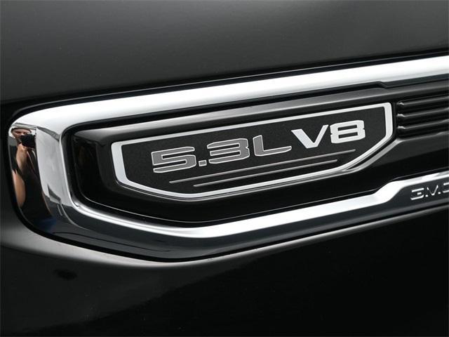 used 2024 GMC Sierra 1500 car, priced at $42,993