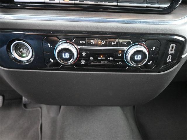used 2024 GMC Sierra 1500 car, priced at $42,993