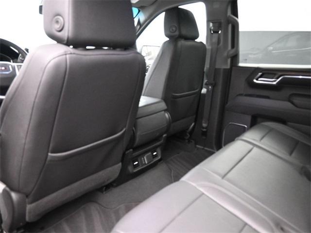 used 2024 GMC Sierra 1500 car, priced at $42,993