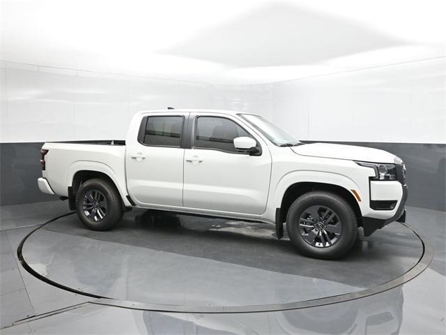new 2025 Nissan Frontier car, priced at $34,455