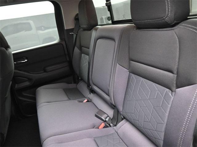 new 2025 Nissan Frontier car, priced at $34,455